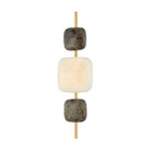 Corbett Lighting Canada - 503-01-VB - LED Wall Sconce - Salisbury - Vintage Brass