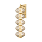 Corbett Lighting Canada - 504-01-VB - LED Wall Sconce - Toulouse - Vintage Brass