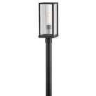 Hinkley Canada - 10601BK - LED Post Mount - Torrent - Black