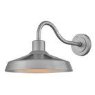 Hinkley Canada - 12078AL - LED Wall Mount - Forge - Antique Brushed Aluminum
