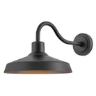 Hinkley Canada - 12078BK - LED Wall Mount - Forge - Black