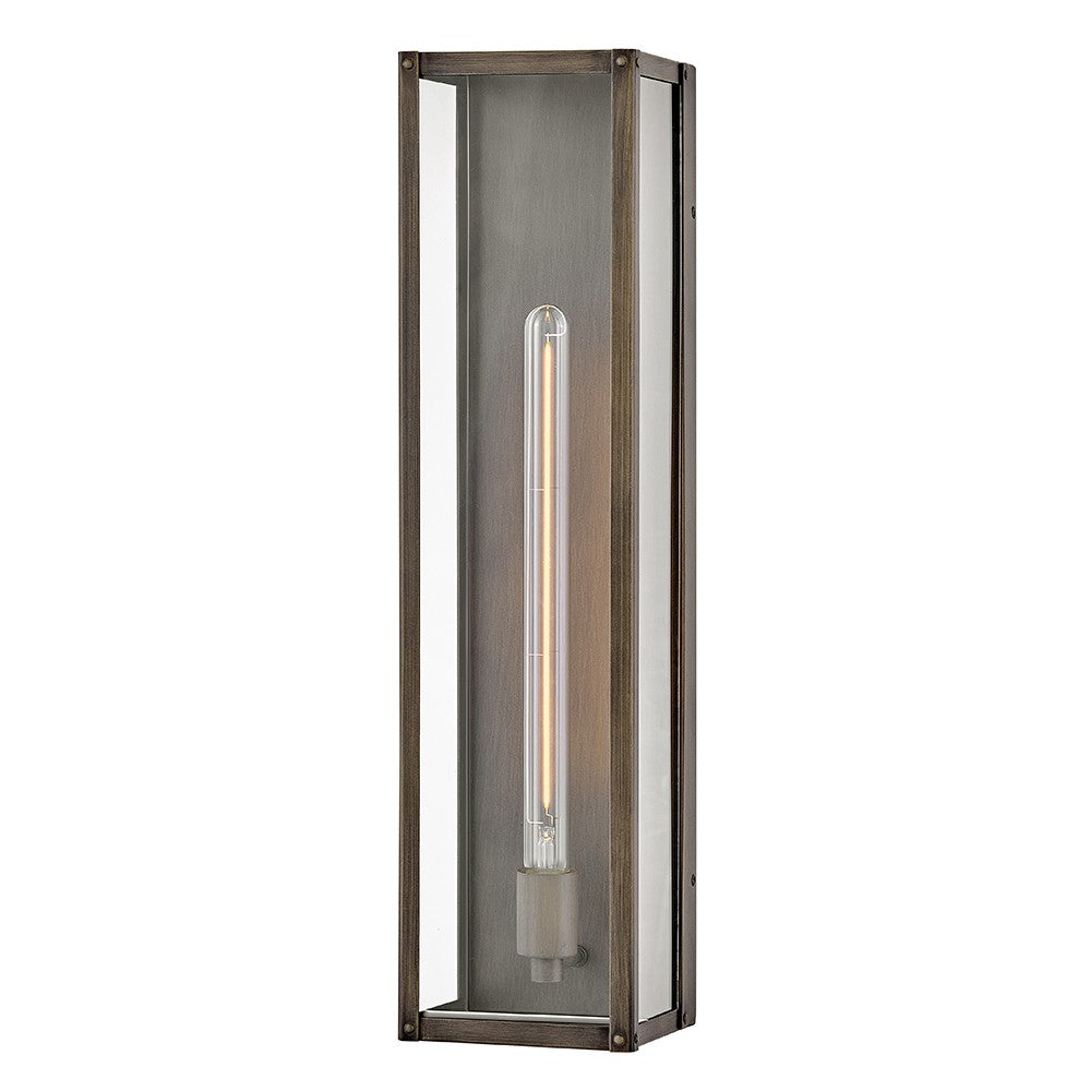 Hinkley Canada - 28855BU - LED Wall Mount - Max - Burnished Bronze