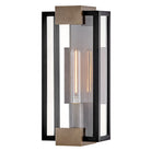 Hinkley Canada - 29050BK - LED Wall Mount - Bergen - Black