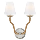 Hinkley Canada - 48440PN-NAT - LED Wall Sconce - Harwich - Polished Nickel