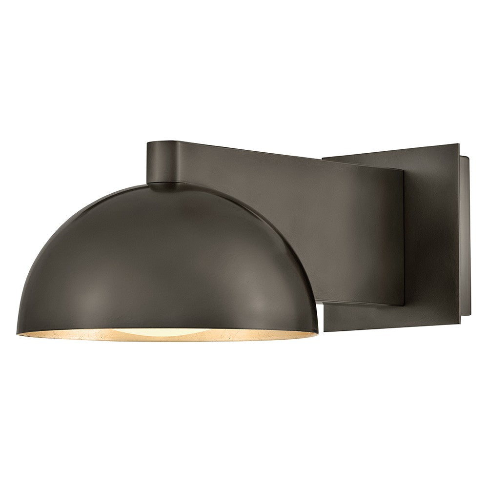 Hinkley Canada - 48480BX-LL - LED Wall Sconce - Vargas - Black Oxide
