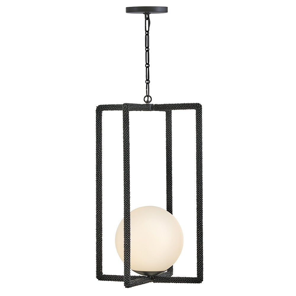 Hinkley Canada - 48517PBO - LED Pendant - Keona - Painted Black Oxide