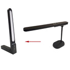 Dainolite Canada - TEL-158LEDT-MB - LED Table Lamp - Telma - Matte Black