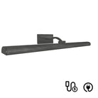 Dainolite Canada - YVO333-32LED-MB - LED Picture Light - Yvonne - Matte Black