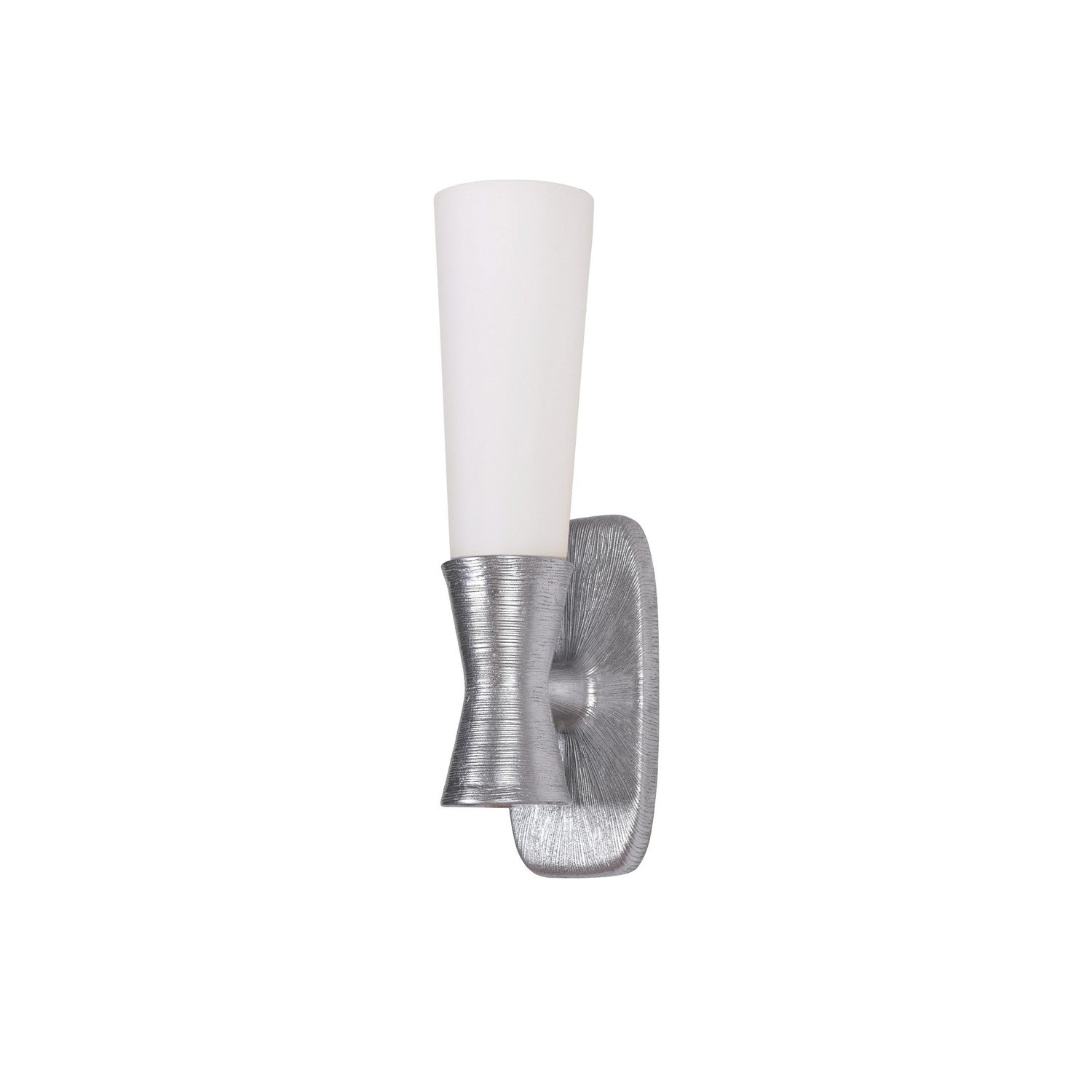 Dainolite Canada - WTY-161W-SLV - One Light Wall Sconce - Whitney - Silver