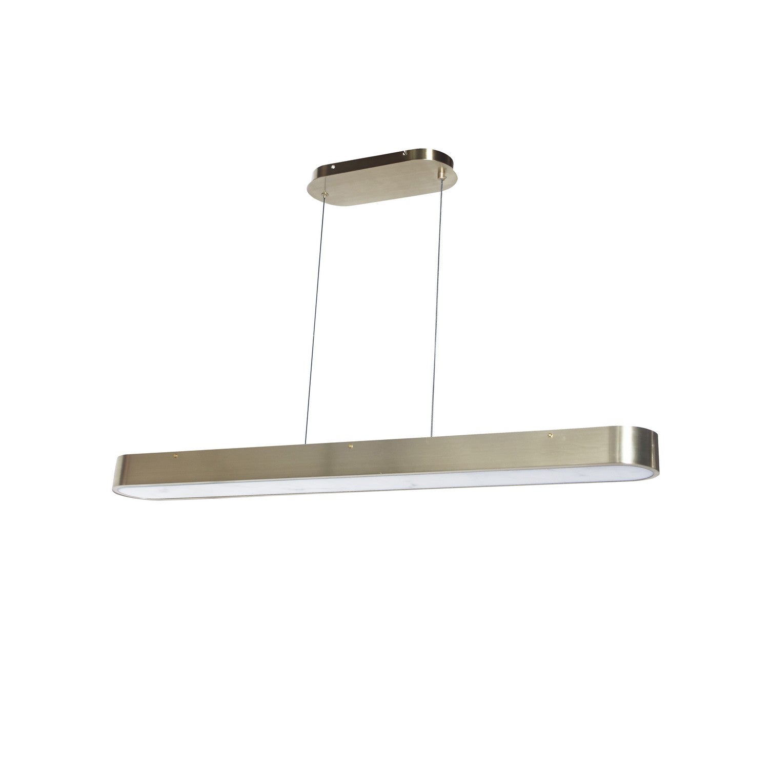 Dainolite Canada - WSH-4050LEDHP-AGB - LED Pendant - Walsh - Alabaster