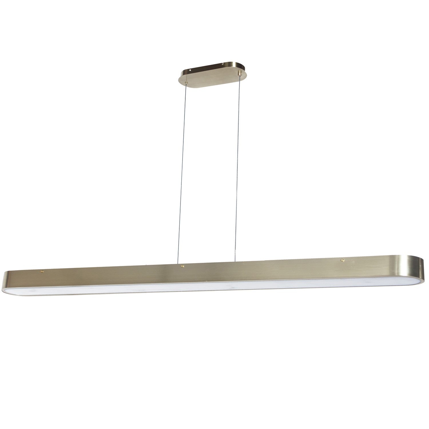 Dainolite Canada - WSH-7260LEDHP-AGB - LED Pendant - Walsh - Alabaster