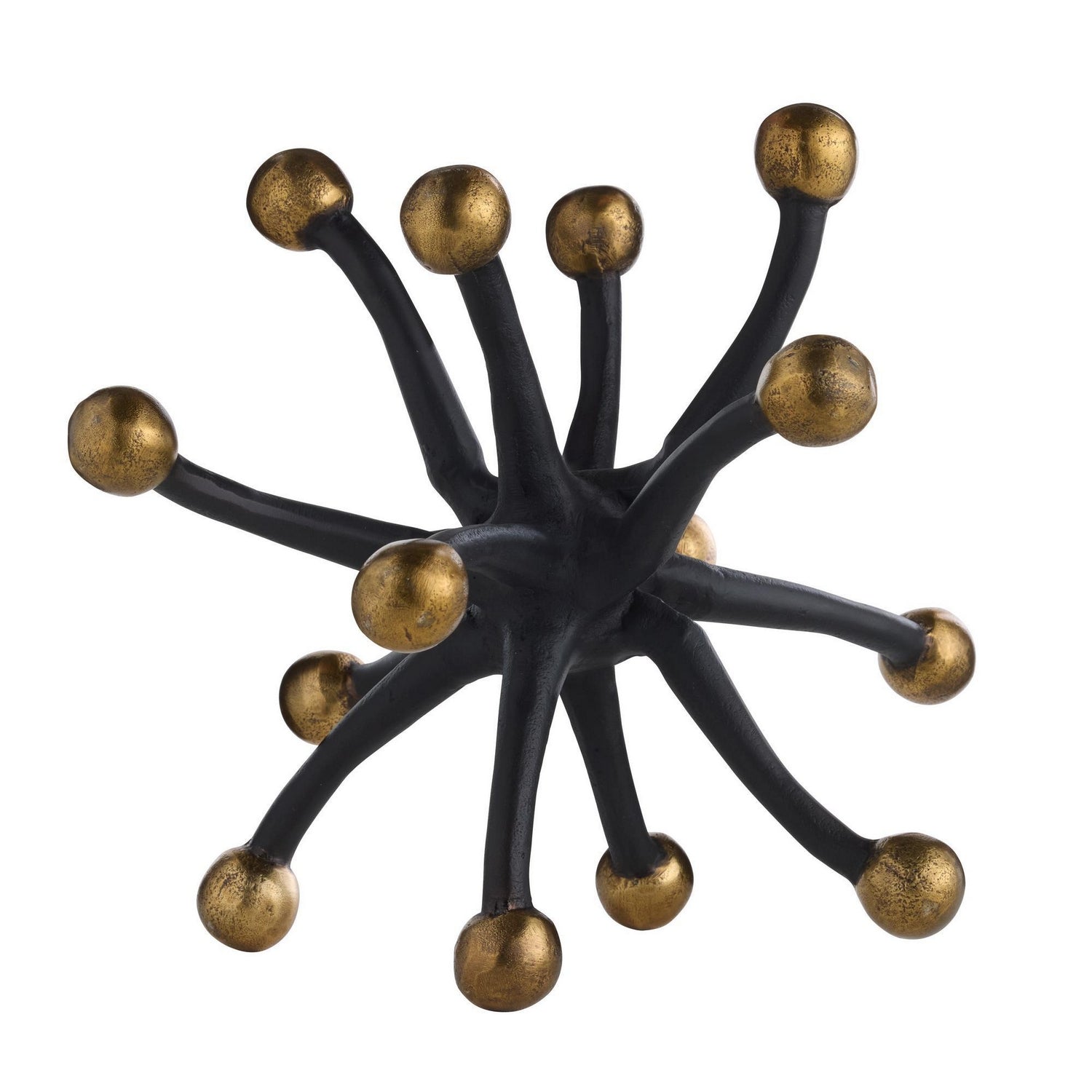 Arteriors - ASI18 - Sculpture - Mila - Bronze