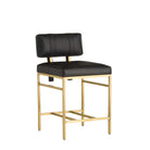 Arteriors - FSI28 - Counter Stool - Laney - Black