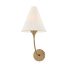 Troy Lighting Canada - B1920-PBR - One Light Wall Sconce - Evermore - Patina Brass