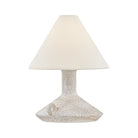 Troy Lighting Canada - RTL4412-PBR/CVC - LED Table Lamp - Passage - Patina Brass