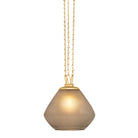 Corbett Lighting Canada - 520-14-VB - One Light Pendant - Saint Tropez - Vintage Brass