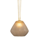 Corbett Lighting Canada - 520-19-VB - One Light Pendant - Saint Tropez - Vintage Brass