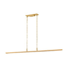 Corbett Lighting Canada - 550-01-VB - LED Linear Pendant - Cortina - Vintage Brass