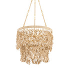 Corbett Lighting Canada - 552-24-VGL - Eight Light Chandelier - Naxos - Vintage Gold Leaf