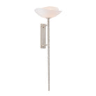 Corbett Lighting Canada - 554-01-WSL - One Light Wall Sconce - Coppa - Warm Silver Leaf