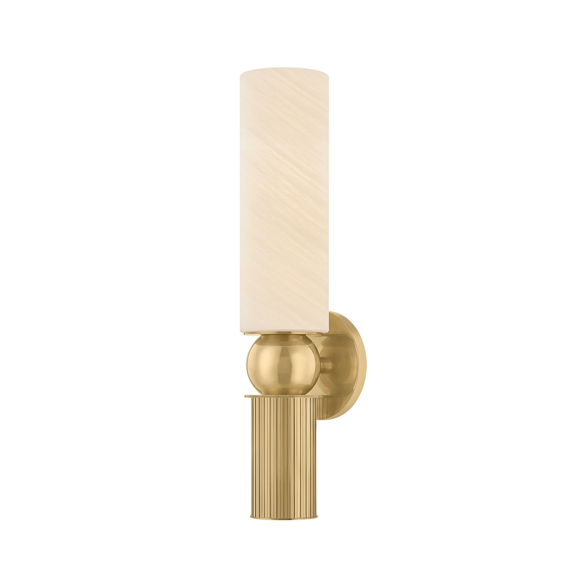 Corbett Lighting Canada - 563-02-VB - Two Light Wall Sconce - Ronda - Vintage Brass