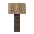 Troy Lighting Canada - PTL1427-PBR/CSK - One Light Table Lamp - Folk - Patina Brass