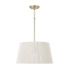 Capital Lighting - 357913MA - One Light Pendant - Tara - Matte Brass