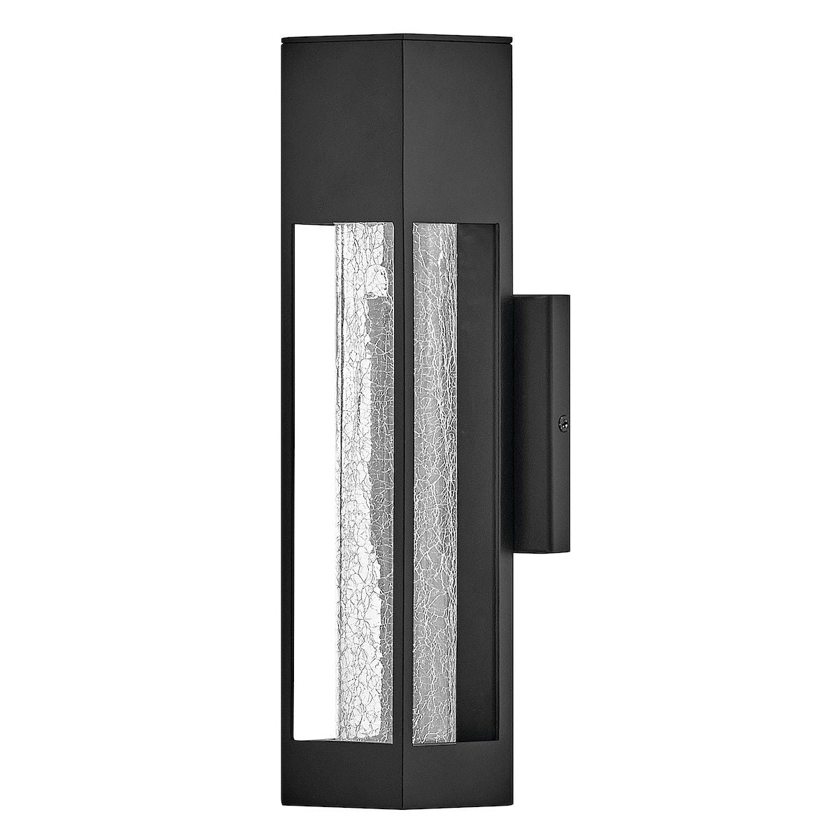 Hinkley Canada - 2850BK - LED Wall Mount Lantern - Vapor - Black