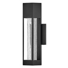Hinkley Canada - 2850BK - LED Wall Mount Lantern - Vapor - Black