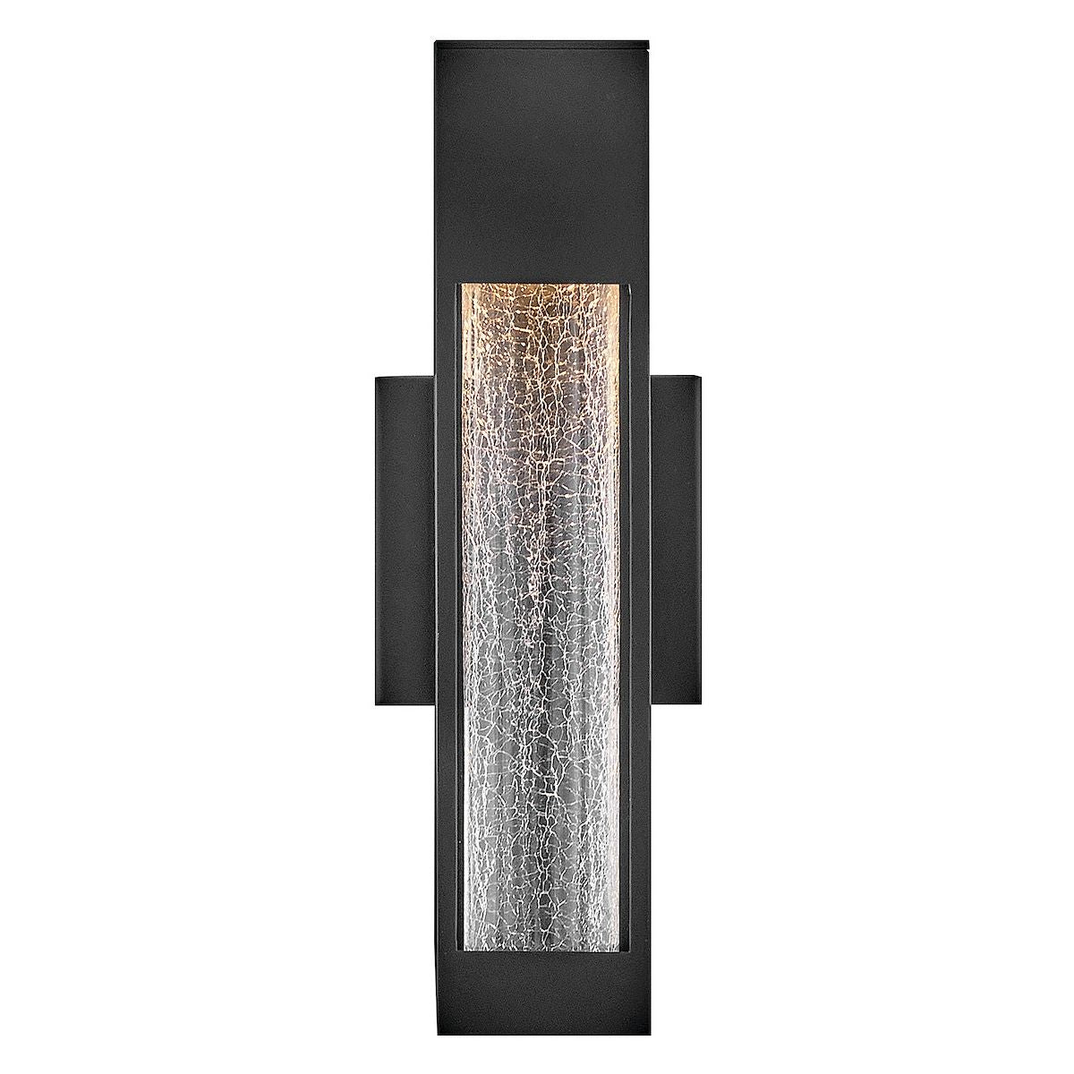 Hinkley Canada - 2850BK - LED Wall Mount Lantern - Vapor - Black
