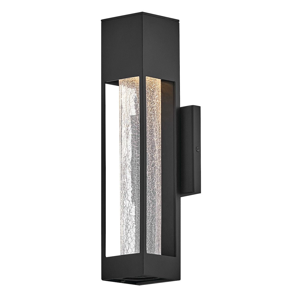 Hinkley Canada - 2850BK - LED Wall Mount Lantern - Vapor - Black