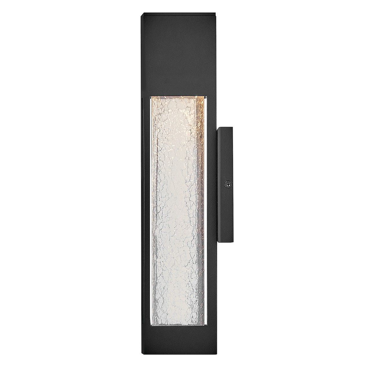 Hinkley Canada - 2850BK - LED Wall Mount Lantern - Vapor - Black