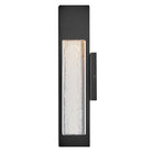 Hinkley Canada - 2850BK - LED Wall Mount Lantern - Vapor - Black