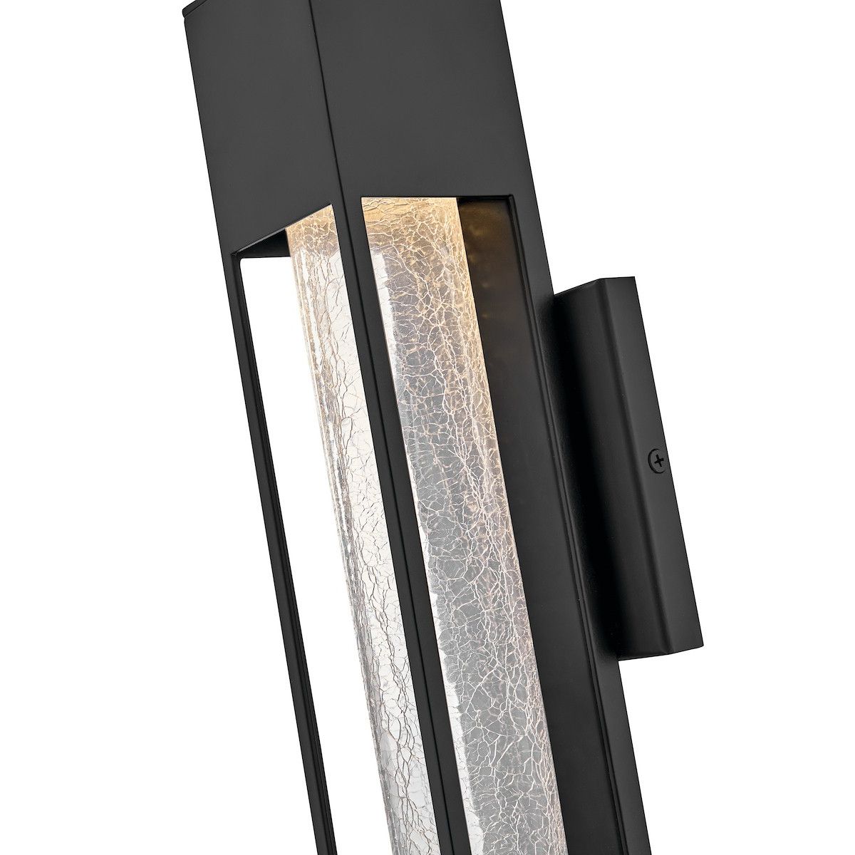 Hinkley Canada - 2850BK - LED Wall Mount Lantern - Vapor - Black