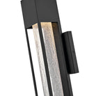Hinkley Canada - 2850BK - LED Wall Mount Lantern - Vapor - Black