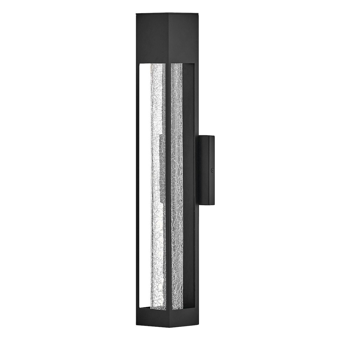 Hinkley Canada - 2854BK - LED Wall Mount Lantern - Vapor - Black