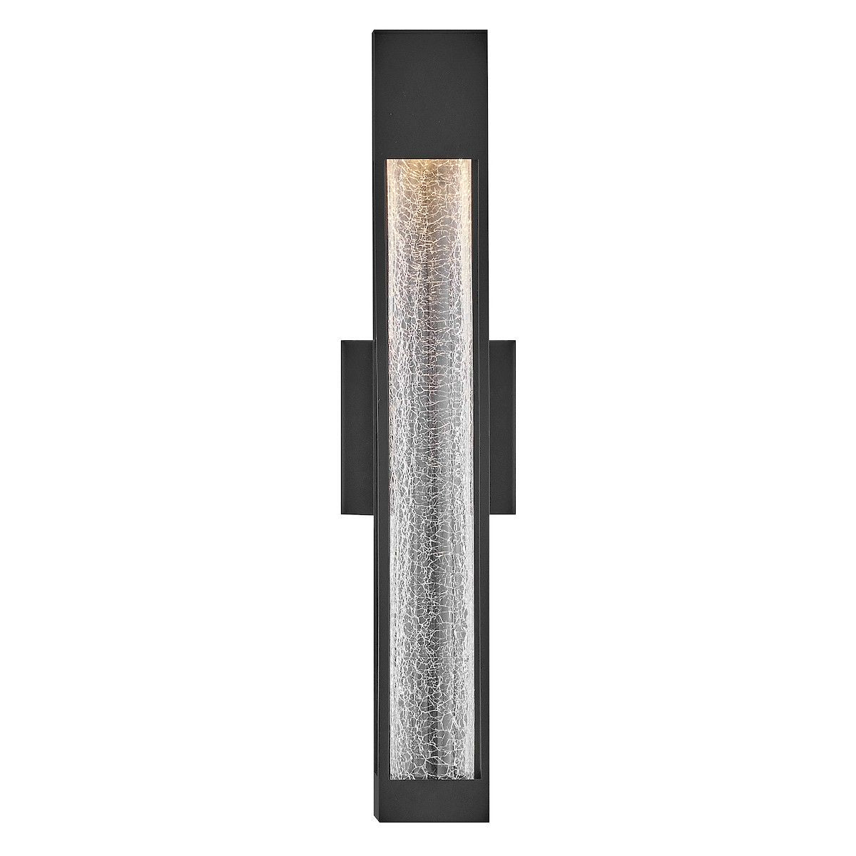 Hinkley Canada - 2854BK - LED Wall Mount Lantern - Vapor - Black