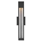 Hinkley Canada - 2854BK - LED Wall Mount Lantern - Vapor - Black