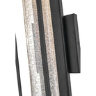 Hinkley Canada - 2854BK - LED Wall Mount Lantern - Vapor - Black