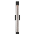 Hinkley Canada - 2855BK - LED Wall Mount Lantern - Vapor - Black