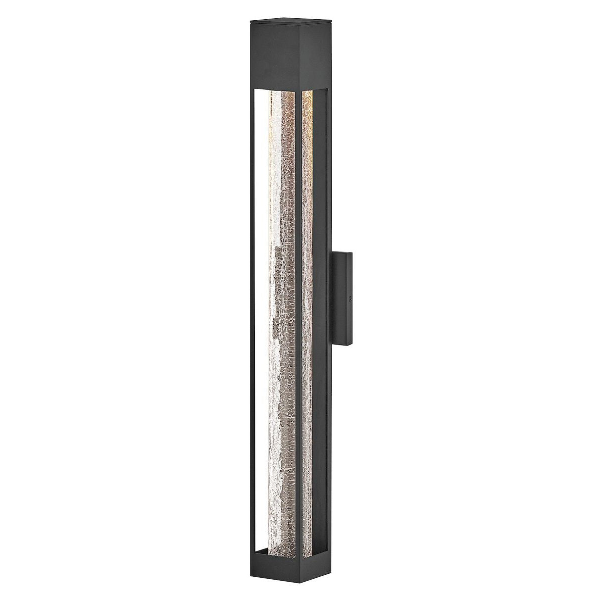Hinkley Canada - 2855BK - LED Wall Mount Lantern - Vapor - Black