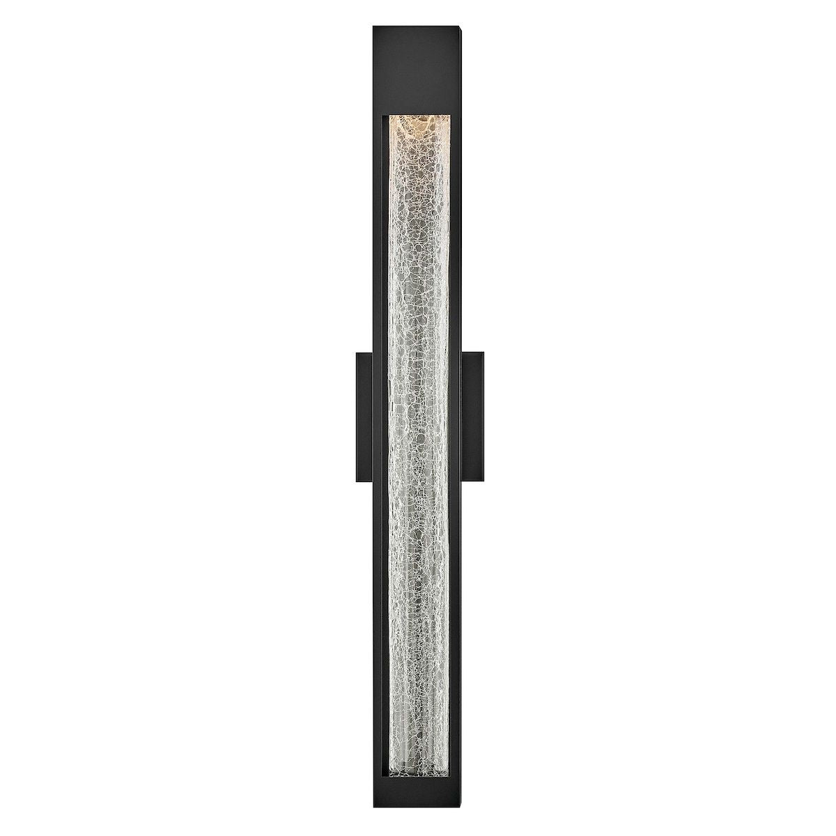 Hinkley Canada - 2859BK - LED Wall Mount Lantern - Vapor - Black