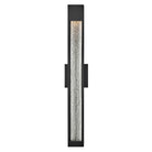 Hinkley Canada - 2859BK - LED Wall Mount Lantern - Vapor - Black