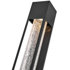 Hinkley Canada - 2859BK - LED Wall Mount Lantern - Vapor - Black