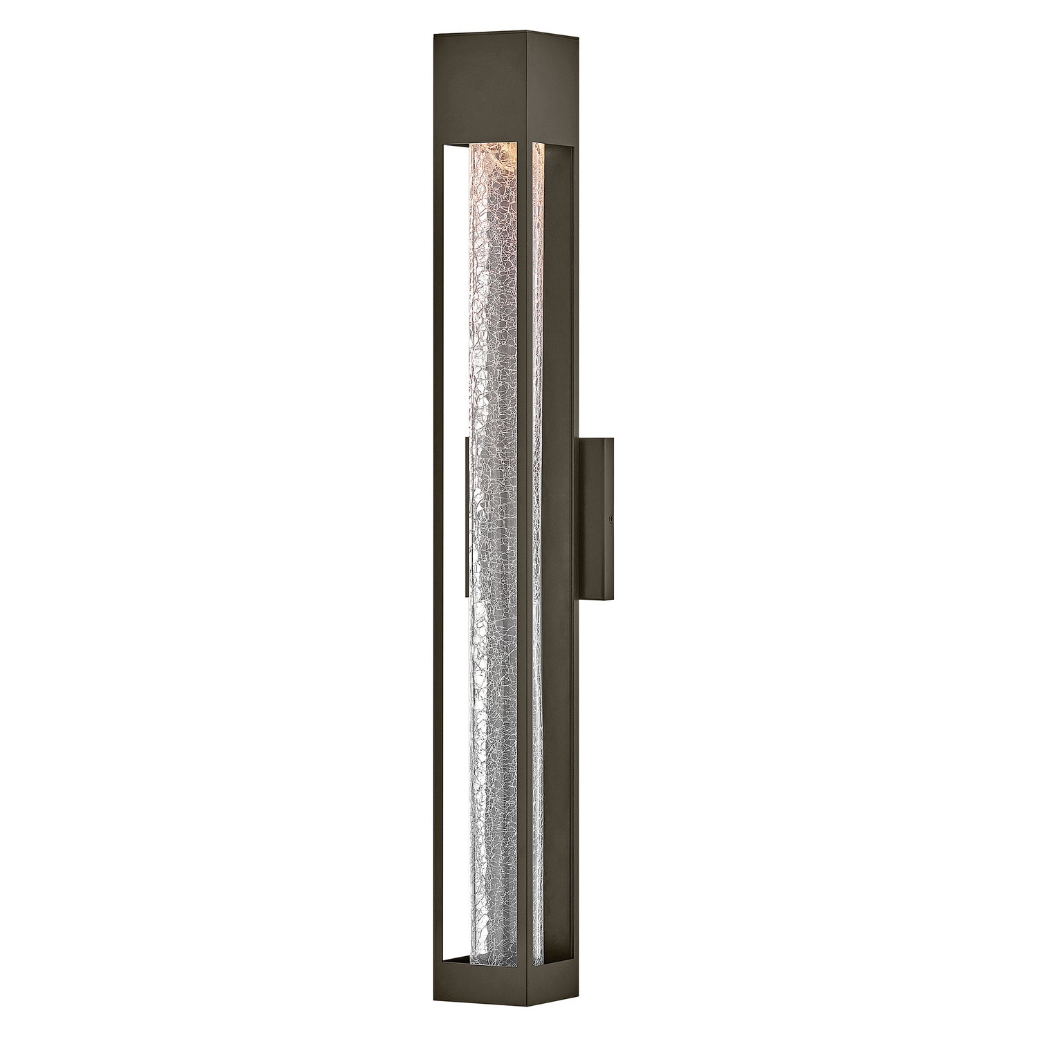 Hinkley Canada - 2859BZ - LED Wall Mount Lantern - Vapor - Bronze