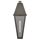 Hinkley Canada - 28866BLB - LED Wall Mount Lantern - Endsley - Blackened Brass