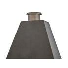 Hinkley Canada - 28866BLB - LED Wall Mount Lantern - Endsley - Blackened Brass