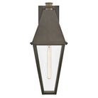 Hinkley Canada - 28869BLB - LED Wall Mount Lantern - Endsley - Blackened Brass
