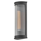 Hinkley Canada - 29084BK-LL - LED Wall Mount Lantern - Bluffton - Black