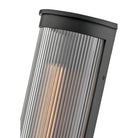 Hinkley Canada - 29084BK-LL - LED Wall Mount Lantern - Bluffton - Black